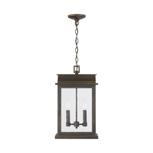 Capital 936823OZ - Bolton 2 Light Outdoor Hanging Lantern