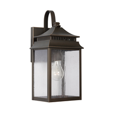 Capital 936911OZ - Sutter Creek 1 Light Outdoor Wall Lantern