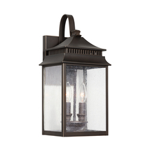 Capital 936921OZ - Sutter Creek 2 Light Outdoor Wall Lantern