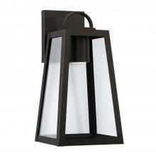 Capital 943711OZ-GL - Leighton 1 Light Outdoor Wall Lantern