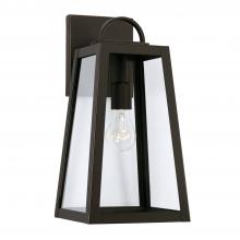 Capital 943711OZ - Leighton 1 Light Outdoor Wall Lantern