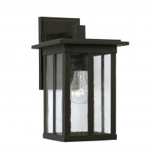 Capital 943811OZ - Barrett 1 Light Outdoor Wall Lantern