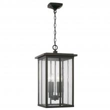 Capital 943844OZ - Barrett 4 Light Outdoor Hanging Lantern