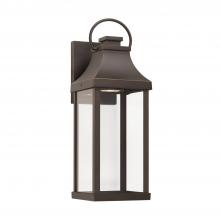 Capital 946411OZ-GL - Bradford 1 Light Night Sky Outdoor Wall Lantern