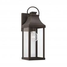 Capital 946411OZ - Bradford 1 Light Outdoor Wall Lantern