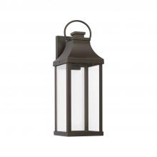 Capital 946421OZ-GL - Bradford 1 Light Night Sky Outdoor Wall Lantern