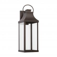 Capital 946431OZ-GL - Bradford 1 Light Night Sky Outdoor Wall Lantern