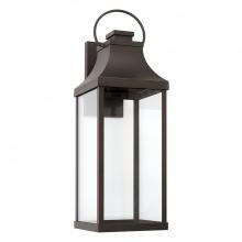 Capital 946441OZ-GL - Bradford 1 Light Night Sky Outdoor Wall Lantern