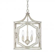 Capital 9481AS - Blakely 3 Light Foyer