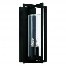 Capital 948221BK - Kent 2-Light Outdoor Wall-Lantern