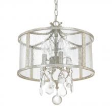 Capital 9484AS-CR - Blakely 4 Light Pendant