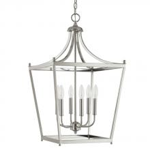 Capital 9552PN - Stanton 6 Light Foyer