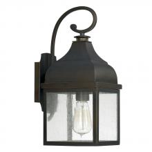 Capital 9641OB - Westridge 1 Light Outdoor Wall Lantern