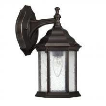 Capital 9832OB - Main Street 1 Light Outdoor Wall Lantern