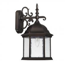 Capital 9833OB - Main Street 1 Light Outdoor Wall Lantern