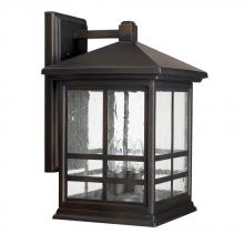 Capital 9913OB - 4 Light Outdoor Wall Lantern