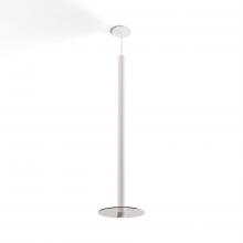 Koncept Inc CMP-S1-S-36-MWT+GCLR9 - Combi Pendant 36&#34; Single Unit Matte White with Matte White Canopy