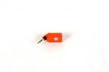 Koncept Inc P7-02-OCC01A-ORG - Occupancy Sensor for &#34;ELX-A&#34; Equo, Orange