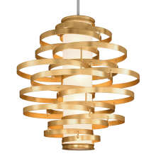 Corbett 225-76-GL - Vertigo Chandelier