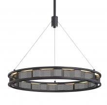 Troy F6863-SFB - Fuze Pendant