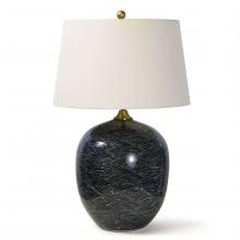 Regina Andrew 13-1289BLK - Harbor Ceramic Table Lamp (Black)