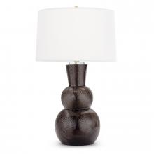 Regina Andrew 13-1332BLK - Hugo Ceramic Table Lamp