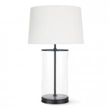 Regina Andrew 13-1438ORB - Magelian Glass Table Lamp