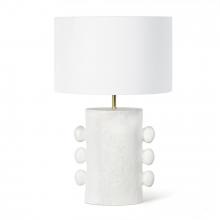 Regina Andrew 13-1537WT - Maya Metal Table Lamp