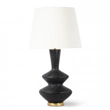 Regina Andrew 13-1540BLK - Poe Metal Table Lamp (Black)