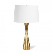 Regina Andrew 13-1542GL - Southern Living Naomi Resin Table Lamp (Gold Leaf)