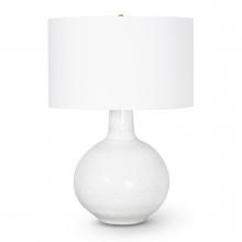 Regina Andrew 13-1552WT - Clemente Ceramic Table Lamp