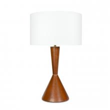 Regina Andrew 13-1564 - Denver Leather Table Lamp