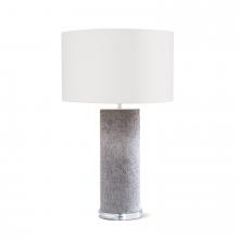 Regina Andrew 13-1565GRY - Andres Column Table Lamp (Grey)