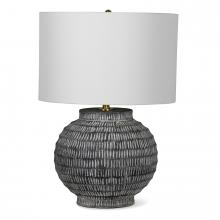 Regina Andrew 13-1599 - Adobe Ceramic Table Lamp