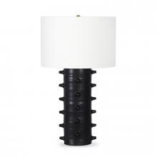 Regina Andrew 13-1621BLK - Spruce Ceramic Table Lamp