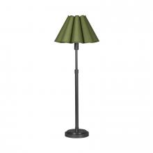 Regina Andrew 13-1681BB-GRN - Polly Buffet Lamp