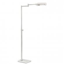 Regina Andrew 14-1056PN - Noble Floor Task Reading Lamp