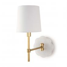 Regina Andrew 15-1118 - Mia Swing Arm Sconce