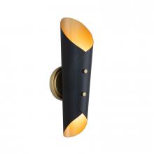 Regina Andrew 15-1244BBNB - Vest Sconce