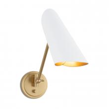 Regina Andrew 15-1249WTNB - Vest Single Arm Sconce