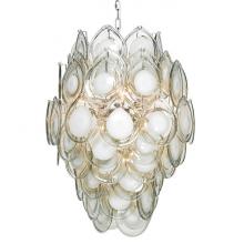 Regina Andrew 16-1037GRY - Diva Chandelier