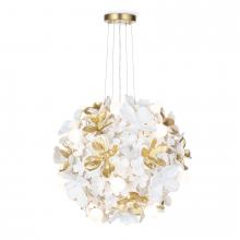 Regina Andrew 16-1410 - Dogwood Chandelier