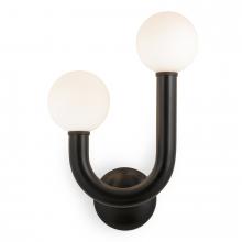 Regina Andrew 17-1033-L - Happy Outdoor Sconce (Left)