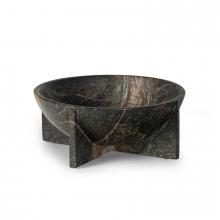 Regina Andrew 20-1601GRN - Tribune Marble Bowl Large (Green)