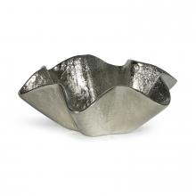 Regina Andrew 20-1642SIL - Pedicoat Metal Bowl Large