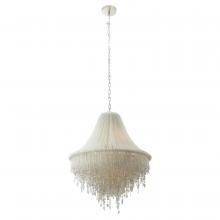 Minka Metropolitan N1517-613 - Crystal Reign - 30&#34; 7 LT Pendant