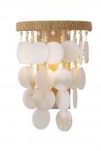 Minka Metropolitan N1912-759 - Aurelia&#39;s Cove - 2 Lights Wall Sconce