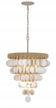 Minka Metropolitan N1917-759 - Aurelia&#39;s Cove - 8 Lights Pendant