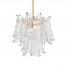 Minka Metropolitan N1994-732 - Regent - 4 Light Chandelier