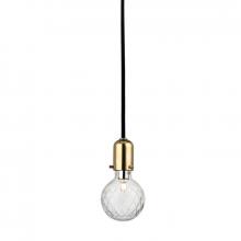 Hudson Valley 1100-AGB - MARLOW 1 LIGHT PENDANT